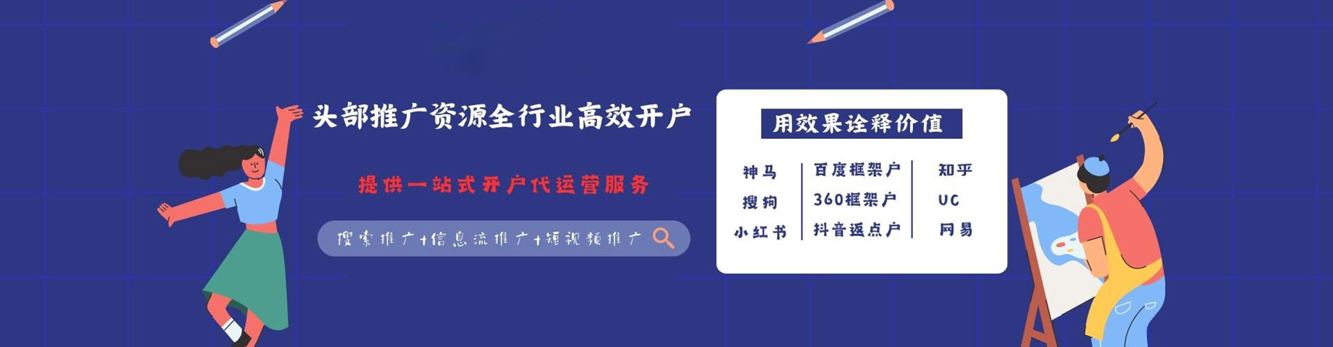 措美sem竞价员